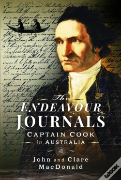 Capa do artigo The Endeavour Journals