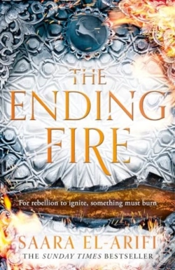 Capa do artigo The Ending Fire