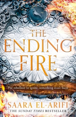 Capa do artigo The Ending Fire