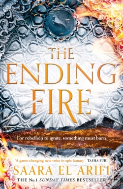Capa do artigo The Ending Fire