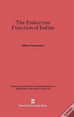 Capa do artigo The Endocrine Function Of Iodine