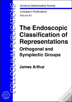 Capa do artigo The Endoscopic Classification Of Representations
