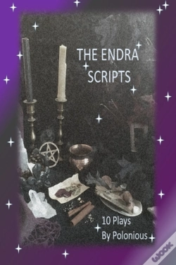 Capa do artigo The Endra Scripts: Endra: Anecdotes Of A