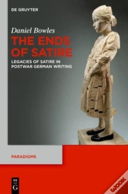 Capa do artigo The Ends Of Satire