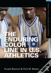 Capa do artigo The Enduring Color Line In U.S. Athletics