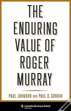 Capa do artigo The Enduring Value Of Roger Murray