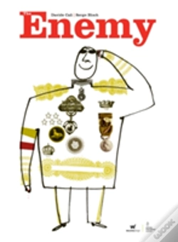Capa do artigo The Enemy