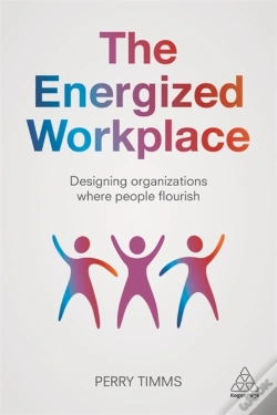 Capa do artigo The Energized Workplace