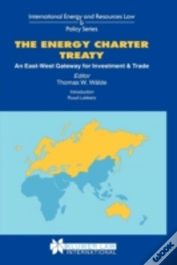 Capa do artigo The Energy Charter Treaty