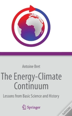 Capa do artigo The Energy-Climate Continuum