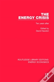 Capa do artigo The Energy Crisis
