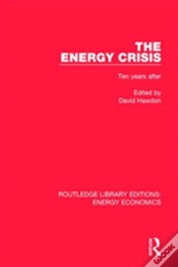 Capa do artigo The Energy Crisis