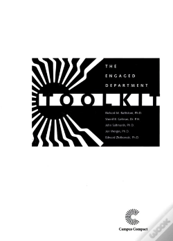 Capa do artigo The Engaged Department Toolkit