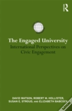 Capa do artigo The Engaged University