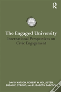 Capa do artigo The Engaged University