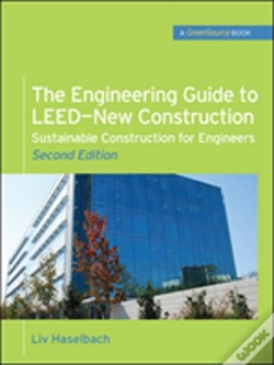 Capa do artigo The Engineering Guide To Leed-New Construction: Sustainable Construction For Engineers (Greensource)