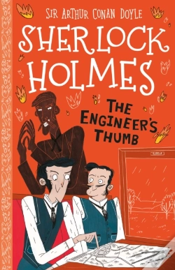 Capa do artigo The Engineer'S Thumb (Easy Classics)