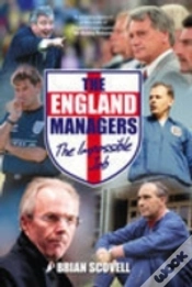 Capa do artigo The England Managers