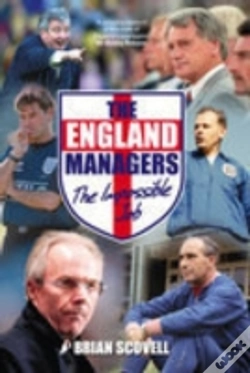 Capa do artigo The England Managers