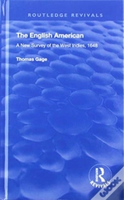 Capa do artigo The English American