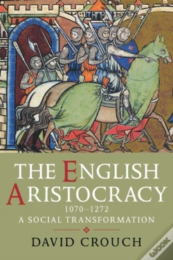 Capa do artigo The English Aristocracy, 1070-1272