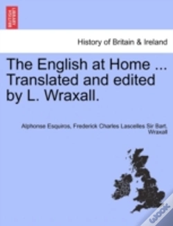Capa do artigo The English At Home ... Translated And E