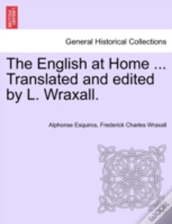 Capa do artigo The English At Home ... Translated And E
