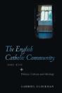 The English Catholic Community, 1688-1745 - Preview