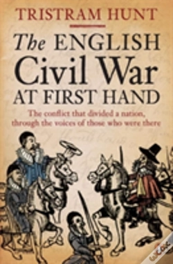 Capa do artigo The English Civil War At First Hand
