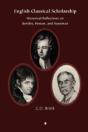 The English Classical Scholarship - Preview