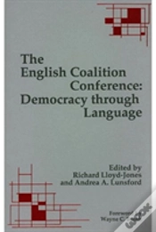 Capa do artigo The English Coalition Conference