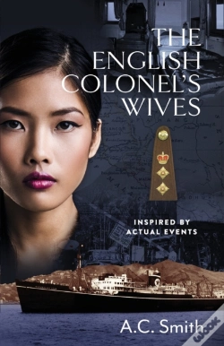 Capa do artigo The English Colonel'S Wives