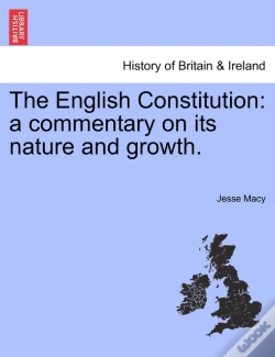 Capa do artigo The English Constitution: A Commentary O