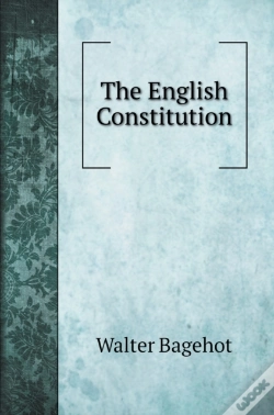 Capa do artigo The English Constitution