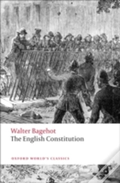 Capa do artigo The English Constitution