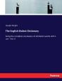 The English Dialect Dictionary - Preview