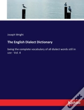 Capa do artigo The English Dialect Dictionary