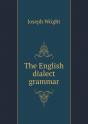 The English Dialect Grammar - Preview