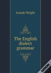 Capa do artigo The English Dialect Grammar