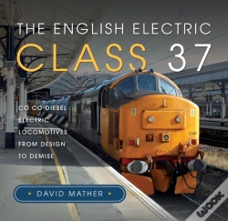 Capa do artigo The English Electric Class 37