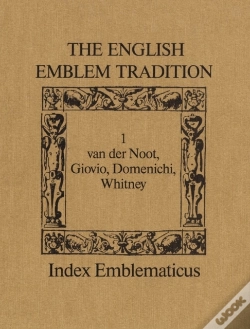 Capa do artigo The English Emblem Tradition
