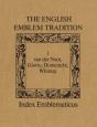 The English Emblem Tradition - Preview