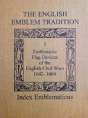 The English Emblem Tradition - Preview