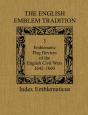 The English Emblem Tradition - Preview
