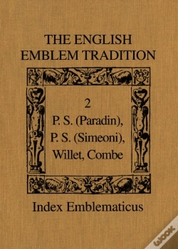 Capa do artigo The English Emblem Tradition