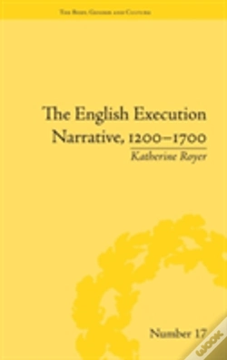 Capa do artigo The English Execution Narrative, 1200â€“1700