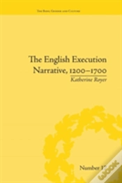 Capa do artigo The English Execution Narrative, 1200â€“1700
