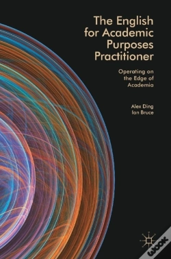 Capa do artigo The English For Academic Purposes Practitioner