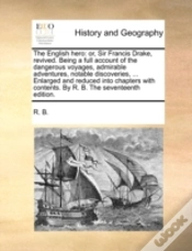 Capa do artigo The English Hero: Or, Sir Francis Drake,