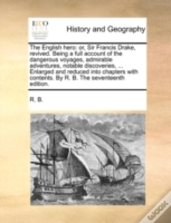 Capa do artigo The English Hero: Or, Sir Francis Drake,